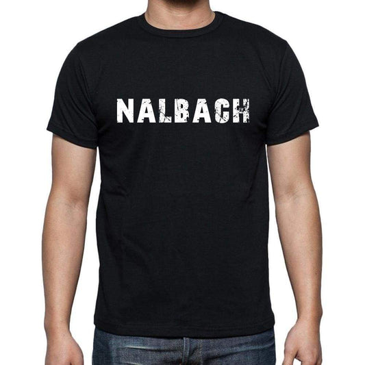 Nalbach Mens Short Sleeve Round Neck T-Shirt 00003 - Casual