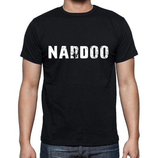 Nardoo Mens Short Sleeve Round Neck T-Shirt 00004 - Casual
