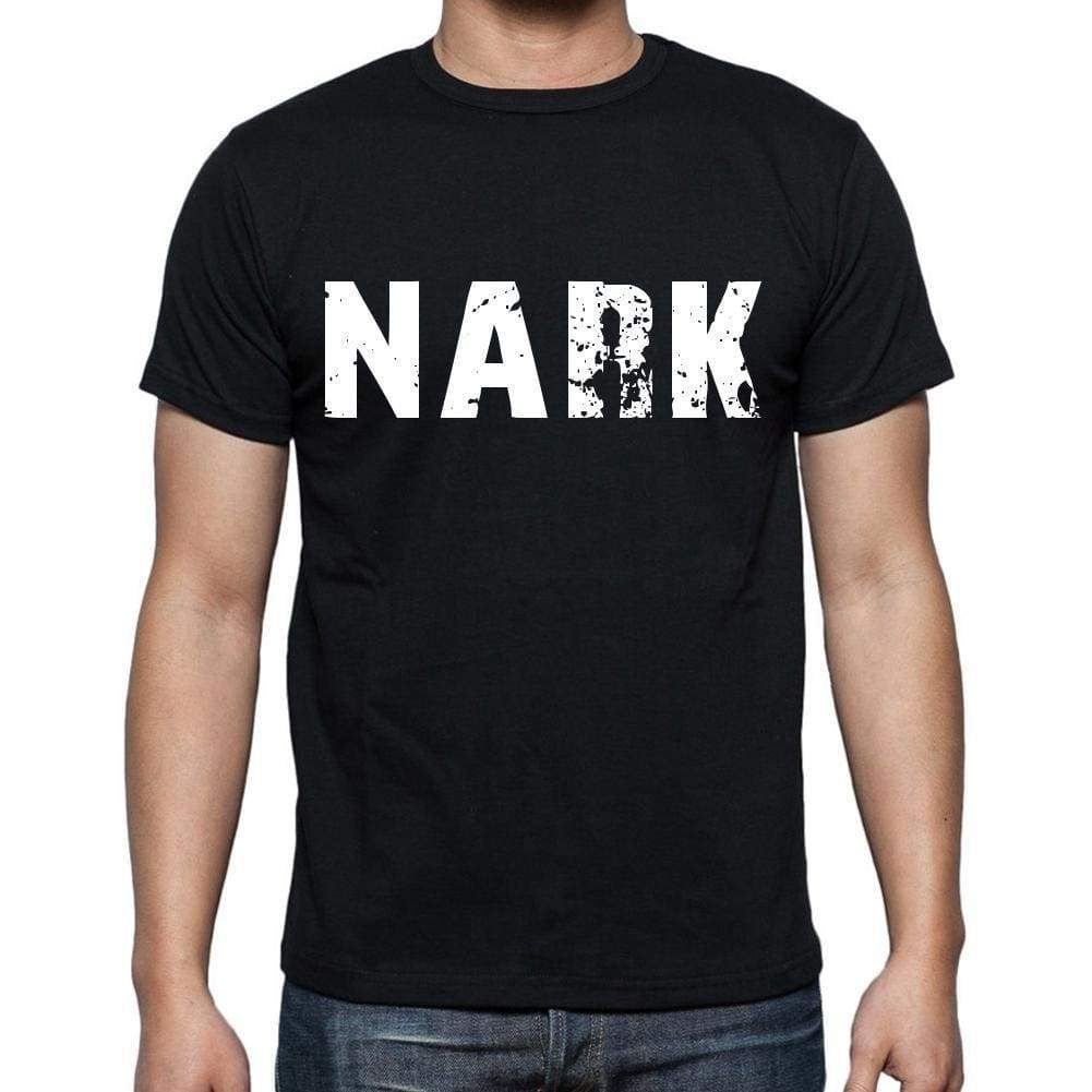Nark Mens Short Sleeve Round Neck T-Shirt 00016 - Casual