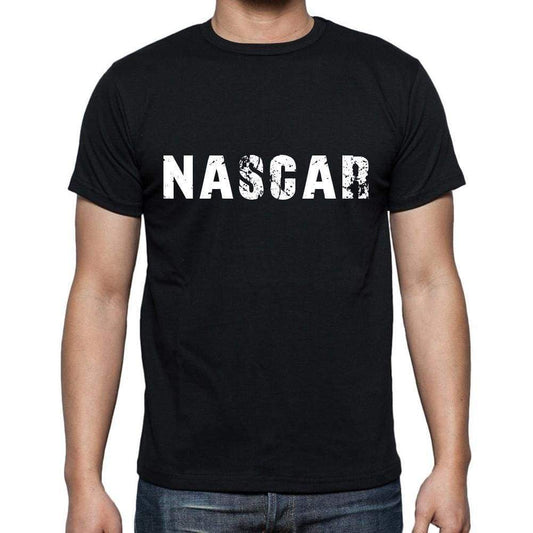 Nascar Mens Short Sleeve Round Neck T-Shirt 00004 - Casual