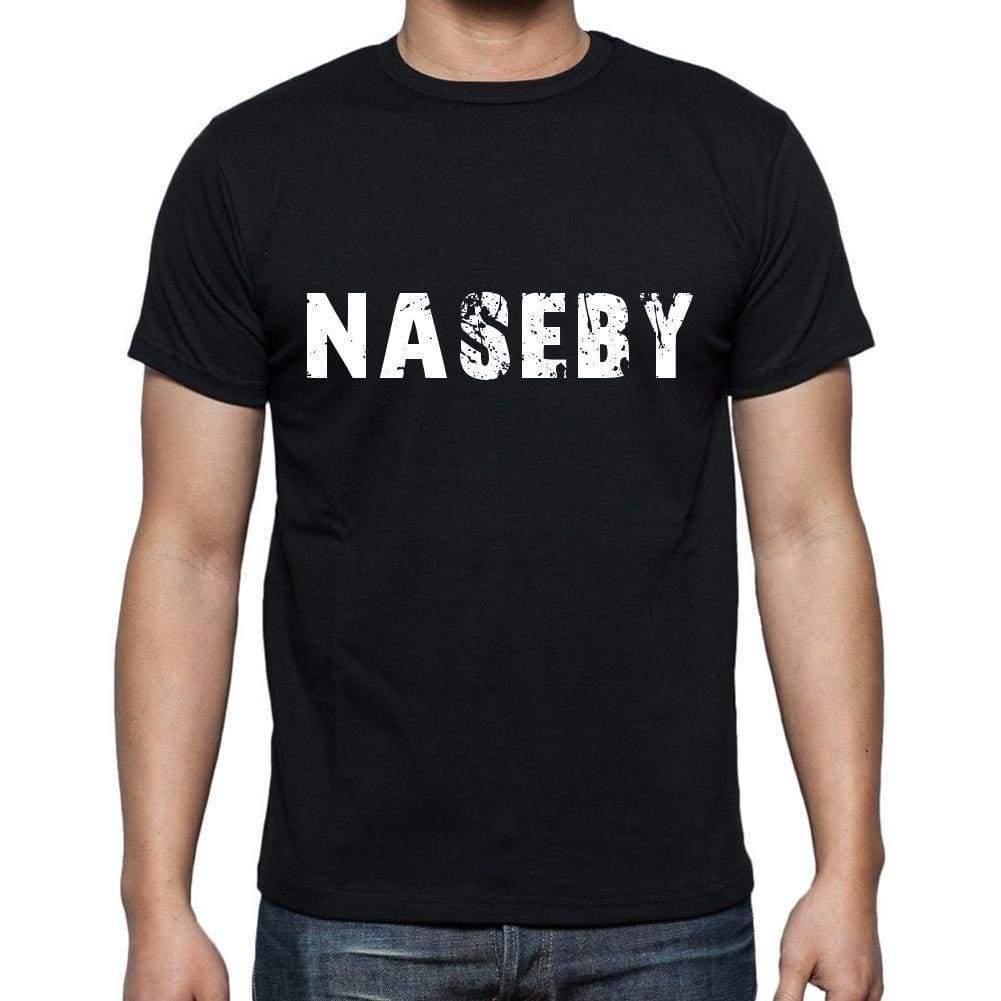 Naseby Mens Short Sleeve Round Neck T-Shirt 00004 - Casual