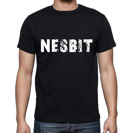 Nesbit Mens Short Sleeve Round Neck T-Shirt 00004 - Casual