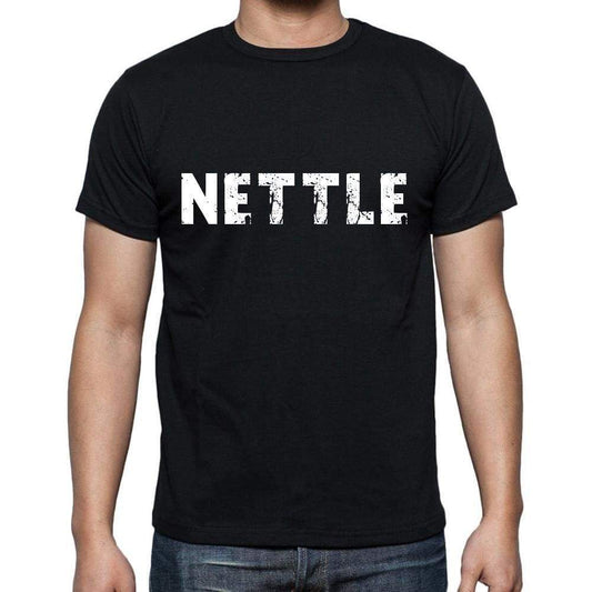 Nettle Mens Short Sleeve Round Neck T-Shirt 00004 - Casual