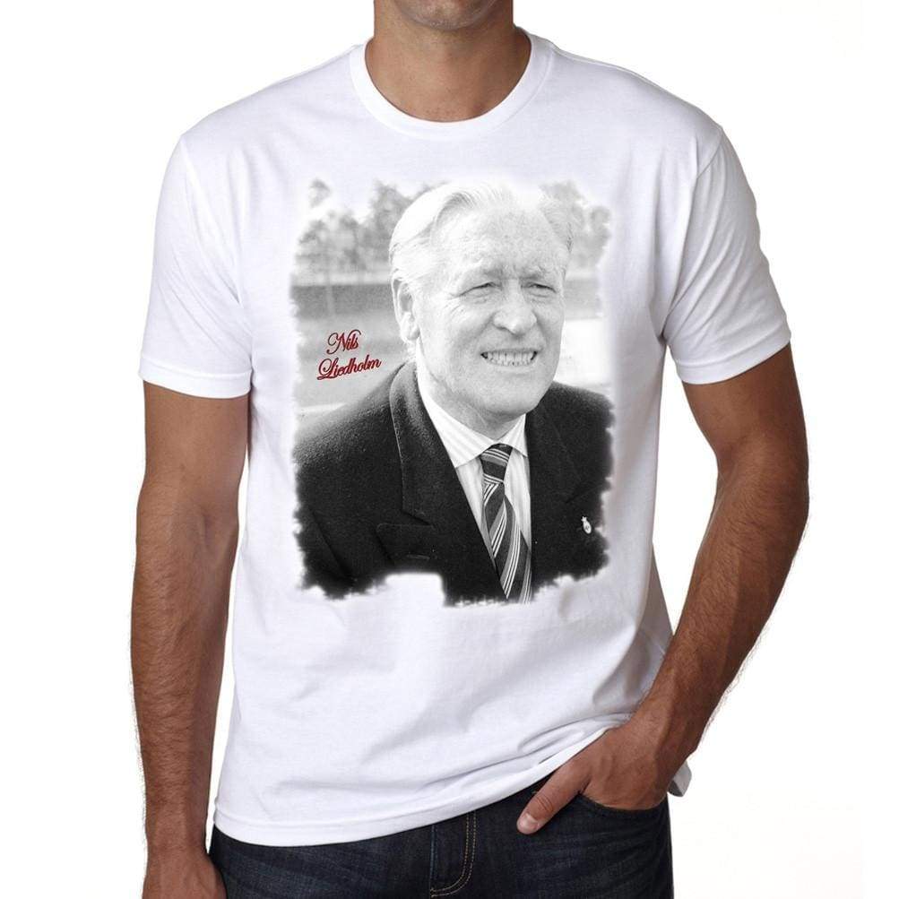 Nils Liedholm T-Shirt For Mens Short Sleeve Cotton Tshirt Men T Shirt 00034 - T-Shirt