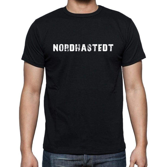 Nordhastedt Mens Short Sleeve Round Neck T-Shirt 00003 - Casual