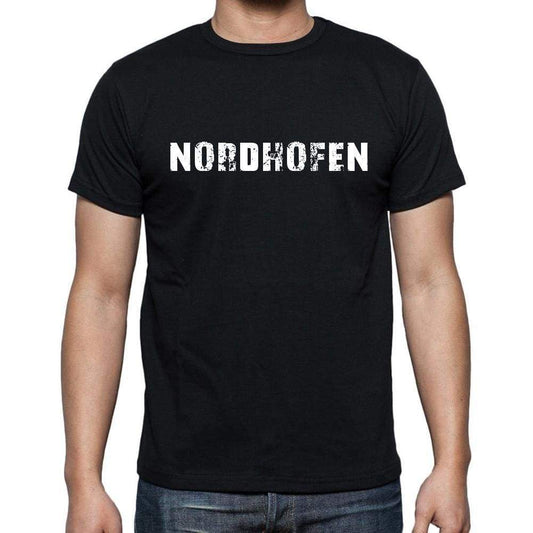 Nordhofen Mens Short Sleeve Round Neck T-Shirt 00003 - Casual