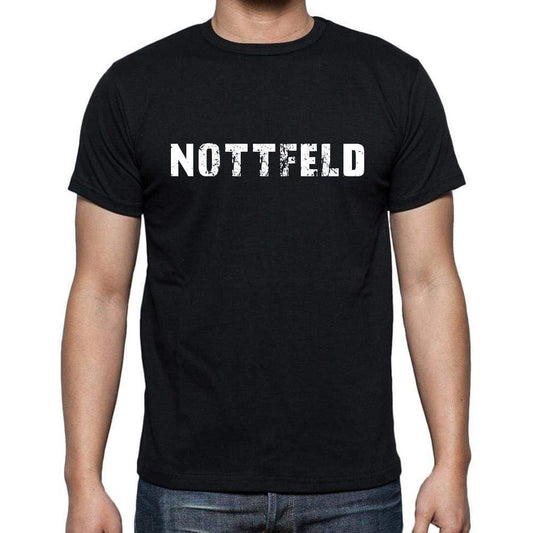 nottfeld, <span>Men's</span> <span>Short Sleeve</span> <span>Round Neck</span> T-shirt 00003 - ULTRABASIC