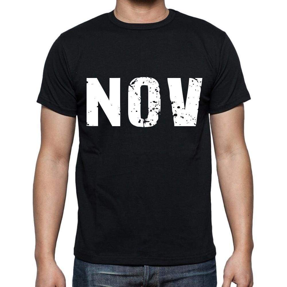 Nov Men T Shirts Short Sleeve T Shirts Men Tee Shirts For Men Cotton 00019 - Casual