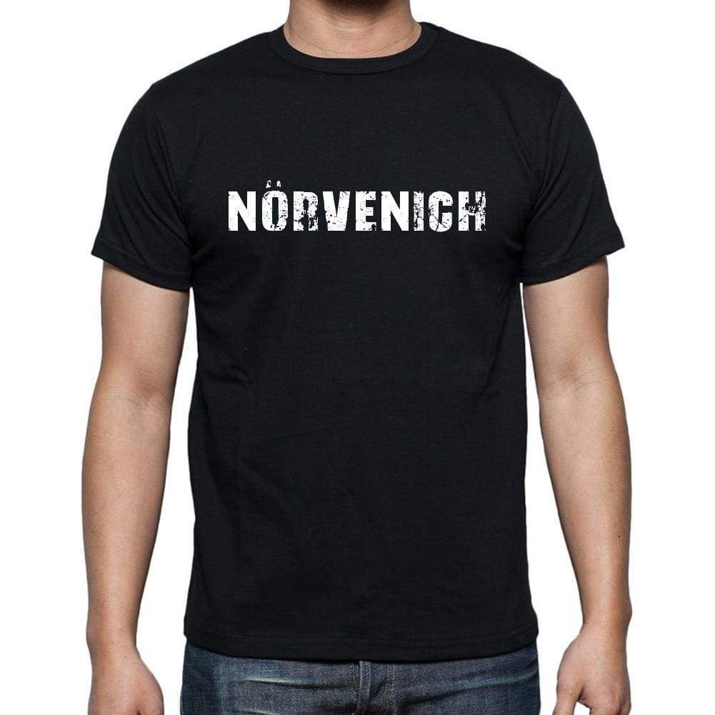 N¶rvenich Mens Short Sleeve Round Neck T-Shirt 00003 - Casual