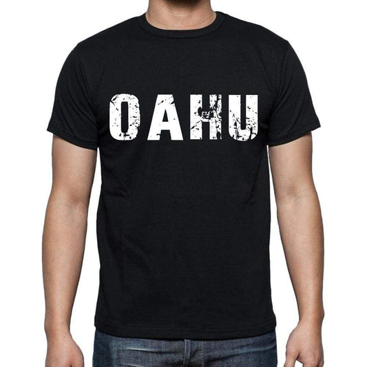 Oahu Mens Short Sleeve Round Neck T-Shirt 00016 - Casual
