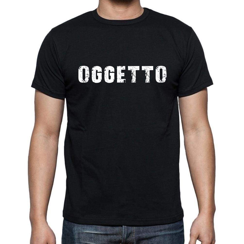 Oggetto Mens Short Sleeve Round Neck T-Shirt 00017 - Casual