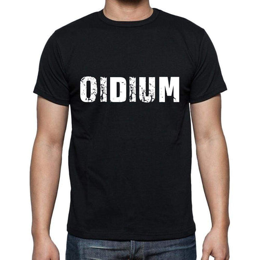 Oidium Mens Short Sleeve Round Neck T-Shirt 00004 - Casual
