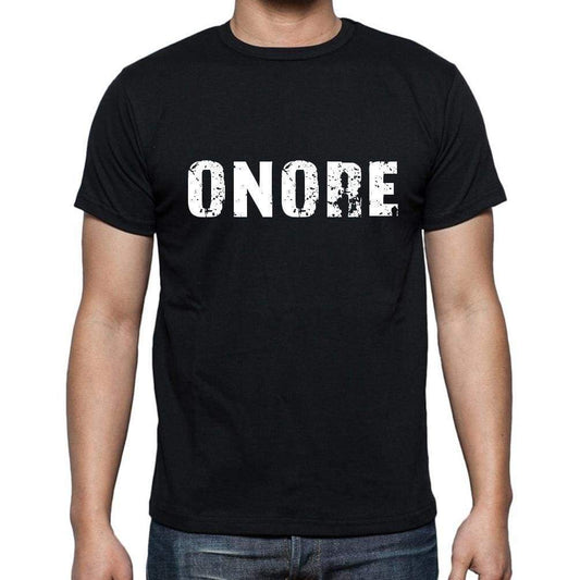 Onore Mens Short Sleeve Round Neck T-Shirt 00017 - Casual
