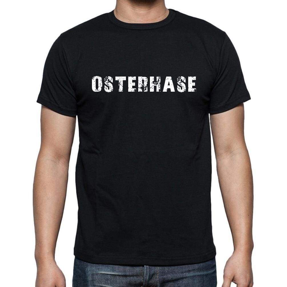 Osterhase Mens Short Sleeve Round Neck T-Shirt - Casual