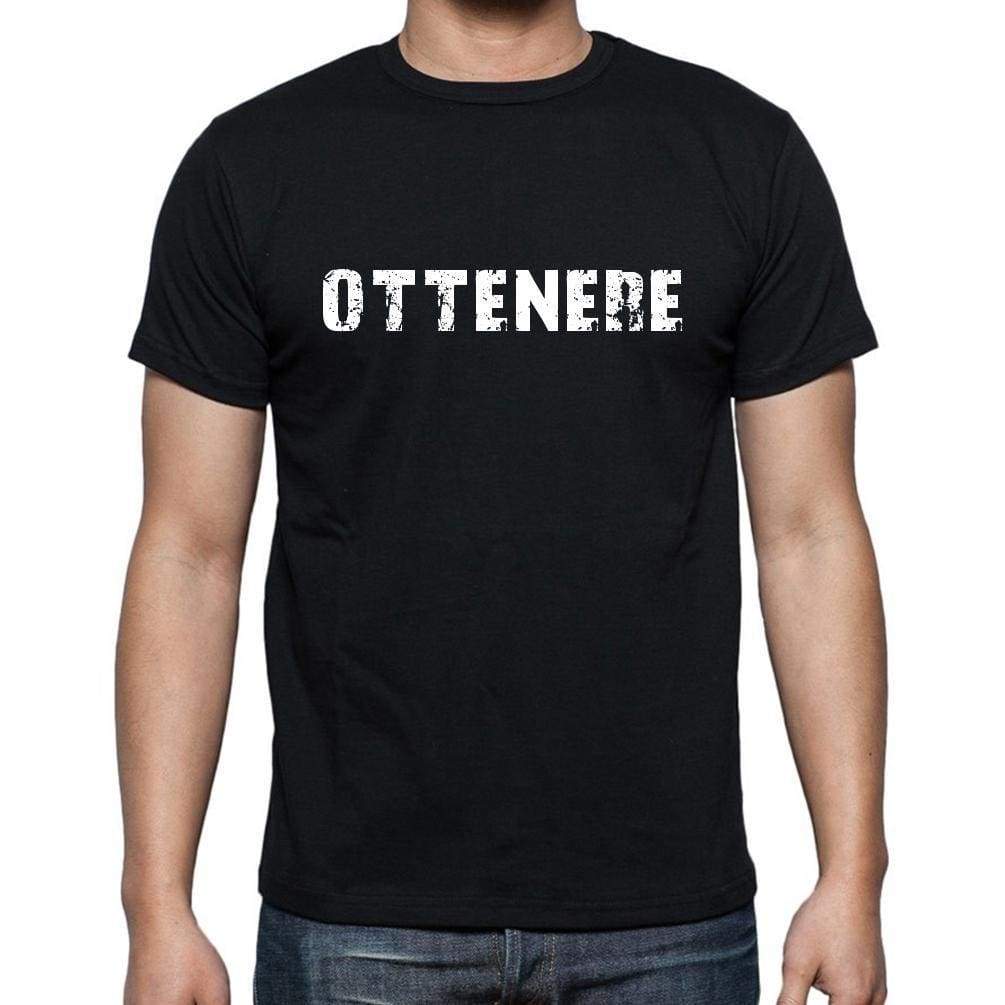 Ottenere Mens Short Sleeve Round Neck T-Shirt 00017 - Casual