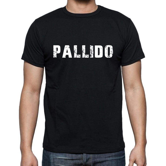 Pallido Mens Short Sleeve Round Neck T-Shirt 00017 - Casual