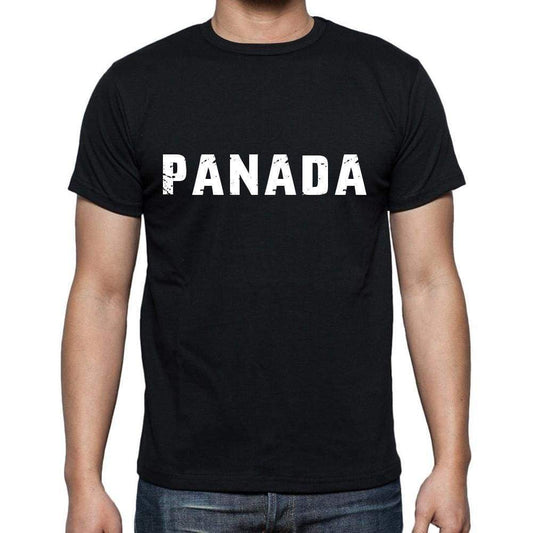 Panada Mens Short Sleeve Round Neck T-Shirt 00004 - Casual