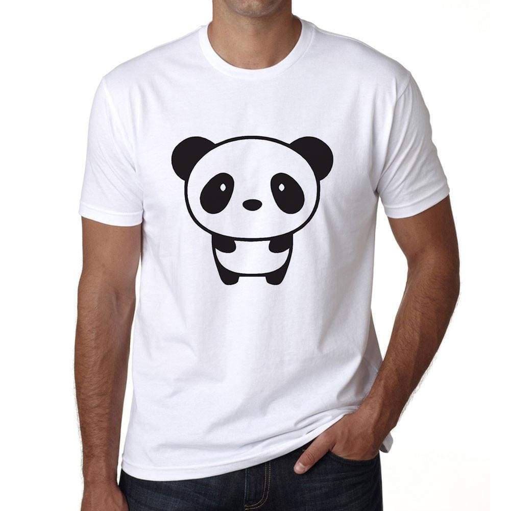 Panda 1, T-Shirt for men,t shirt gift 00223 - Ultrabasic
