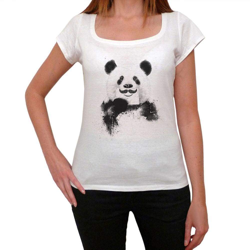 Panda 3, T-Shirt for women,t shirt gift 00224 - Ultrabasic