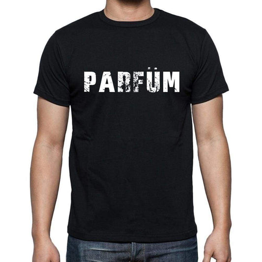 Parfm Mens Short Sleeve Round Neck T-Shirt - Casual