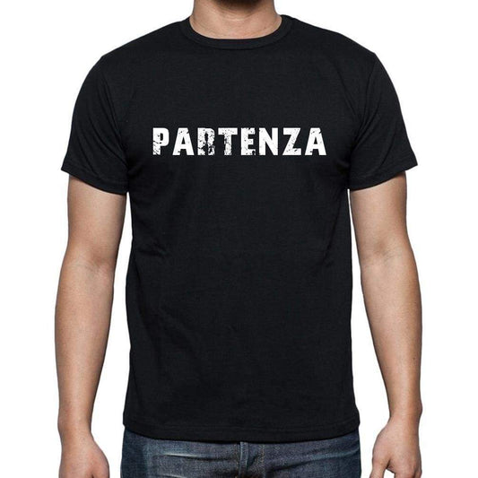 Partenza Mens Short Sleeve Round Neck T-Shirt 00017 - Casual