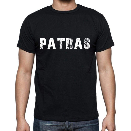 Patras Mens Short Sleeve Round Neck T-Shirt 00004 - Casual