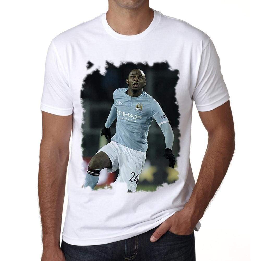 Patrick Vieira Mens T-Shirt One In The City