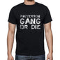Patterson Family Gang Tshirt Mens Tshirt Black Tshirt Gift T-Shirt 00033 - Black / S - Casual