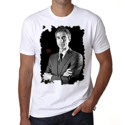 Paulo Sousa T-shirt for mens, short sleeve, cotton tshirt, men t shirt 00034 - Hickory