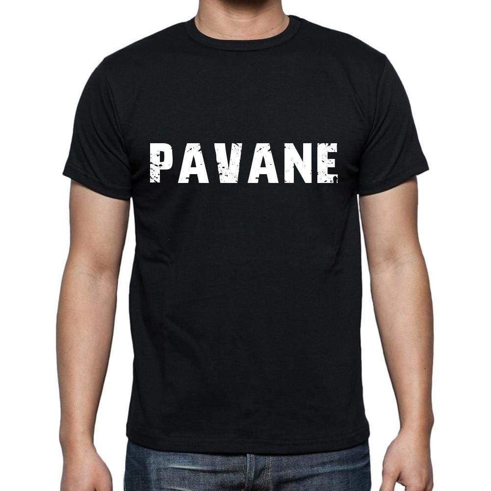 Pavane Mens Short Sleeve Round Neck T-Shirt 00004 - Casual