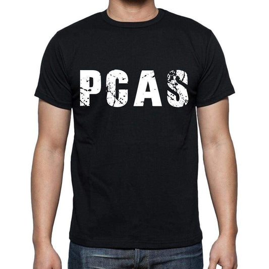 Pcas Mens Short Sleeve Round Neck T-Shirt 00016 - Casual
