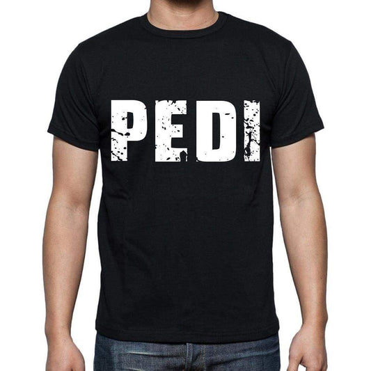 Pedi Mens Short Sleeve Round Neck T-Shirt 00016 - Casual