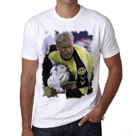 Peter Schmeichel T-shirt for mens, short sleeve, cotton tshirt, men t shirt 00034 - Norah