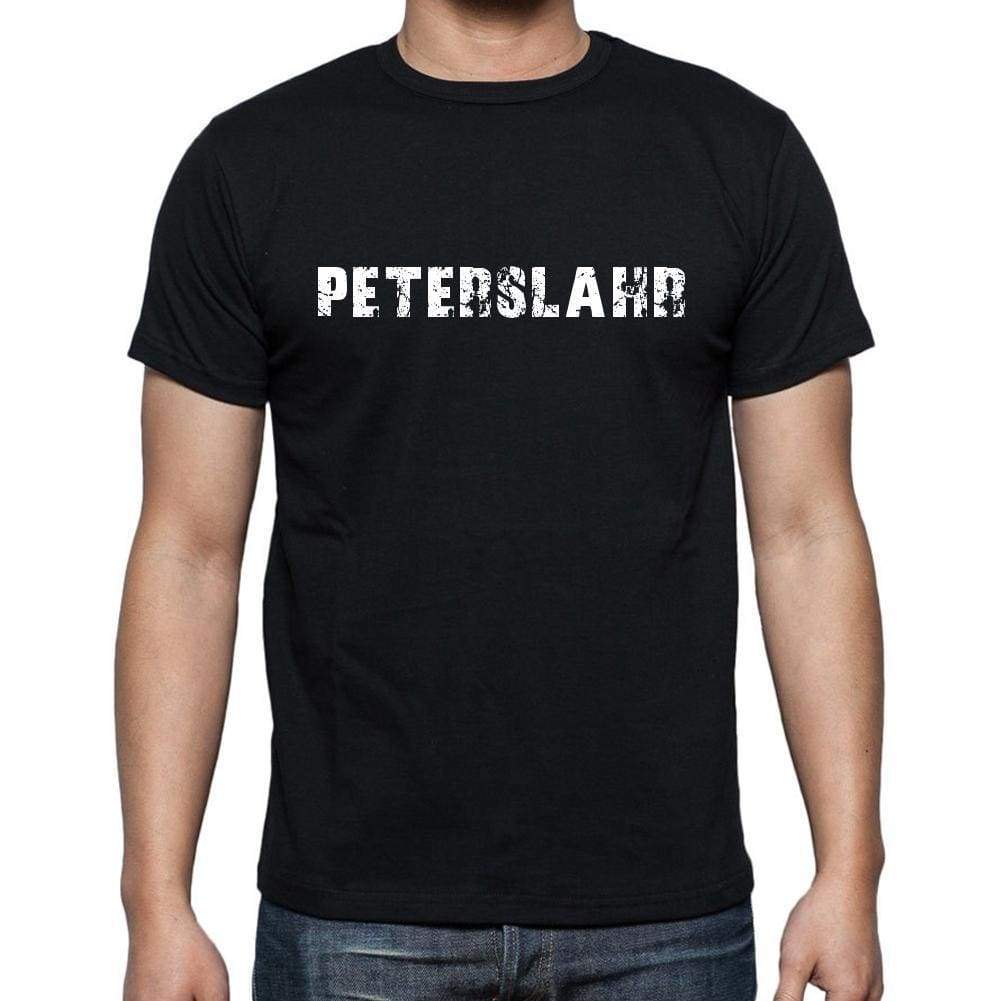 Peterslahr Mens Short Sleeve Round Neck T-Shirt 00003 - Casual