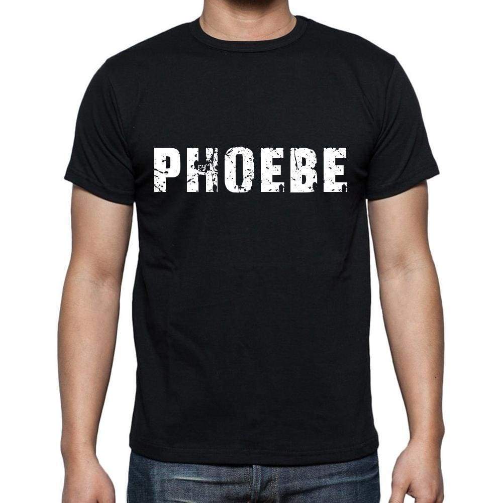 phoebe ,Men's Short Sleeve Round Neck T-shirt 00004 - Ultrabasic