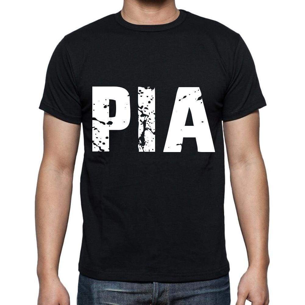 Pia Men T Shirts Short Sleeve T Shirts Men Tee Shirts For Men Cotton 00019 - Casual