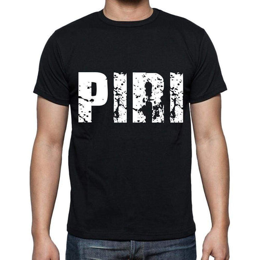 Piri Mens Short Sleeve Round Neck T-Shirt 00016 - Casual