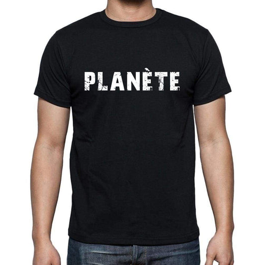 Plante French Dictionary Mens Short Sleeve Round Neck T-Shirt 00009 - Casual