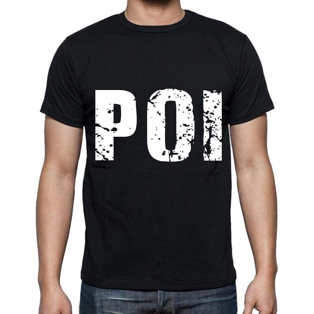 Poi Men T Shirts Short Sleeve T Shirts Men Tee Shirts For Men Cotton 00019 - Casual