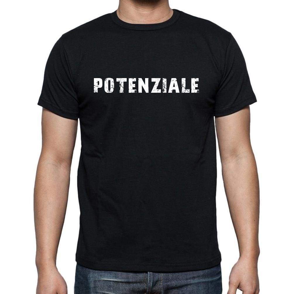 Potenziale Mens Short Sleeve Round Neck T-Shirt 00017 - Casual
