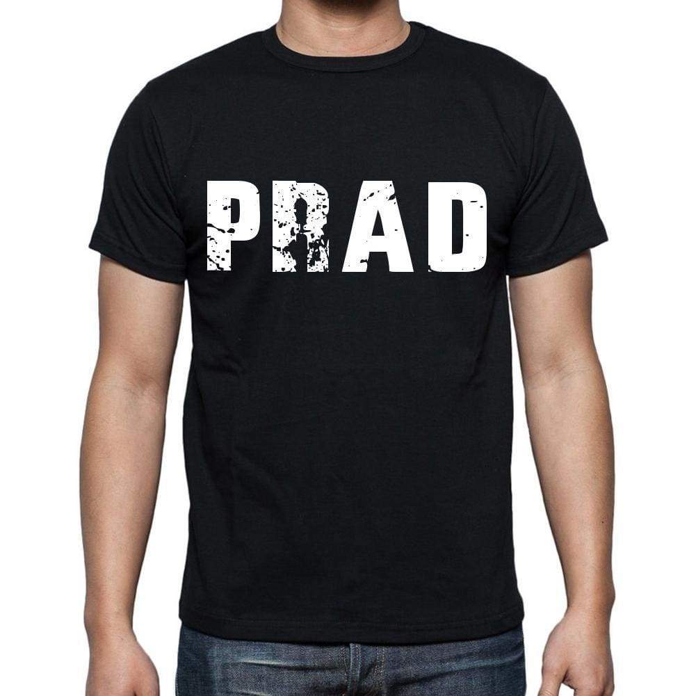 Prad Mens Short Sleeve Round Neck T-Shirt 00016 - Casual