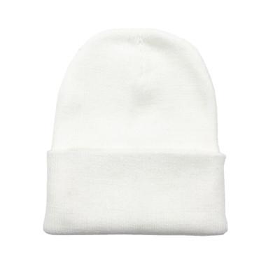 2020 Winter Hats for Woman New Beanies Knitted Solid Cute Hat Girls Autumn Female Beanie Caps Warmer Bonnet Ladies Casual Cap