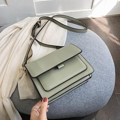 Handbag Women Shoulder Bag Luxury 2019 New Designer Small Crossbody Bags PU Leather Purses and Handbags Travel Hand Bag