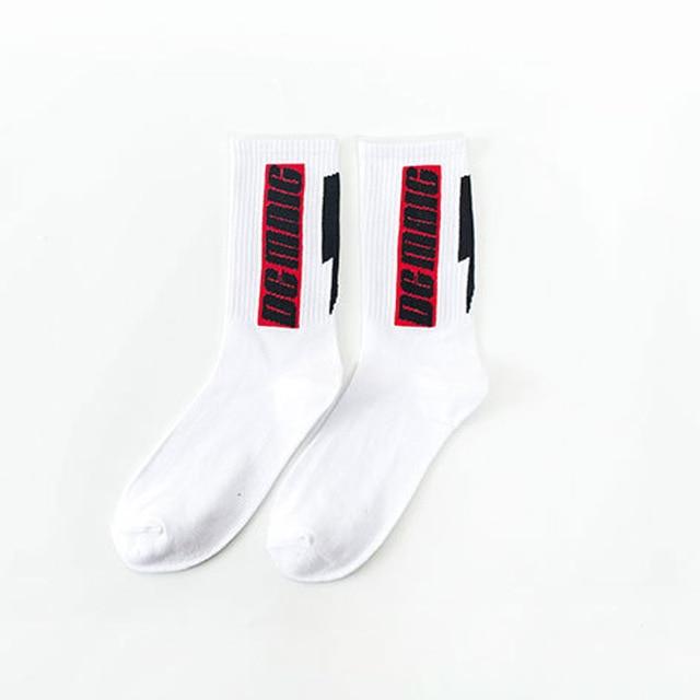 spring and autumn casual long paragraph weed boat socks Fashion comfortable high quality cotton socks leaf maple leaves