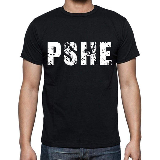 Pshe Mens Short Sleeve Round Neck T-Shirt 00016 - Casual