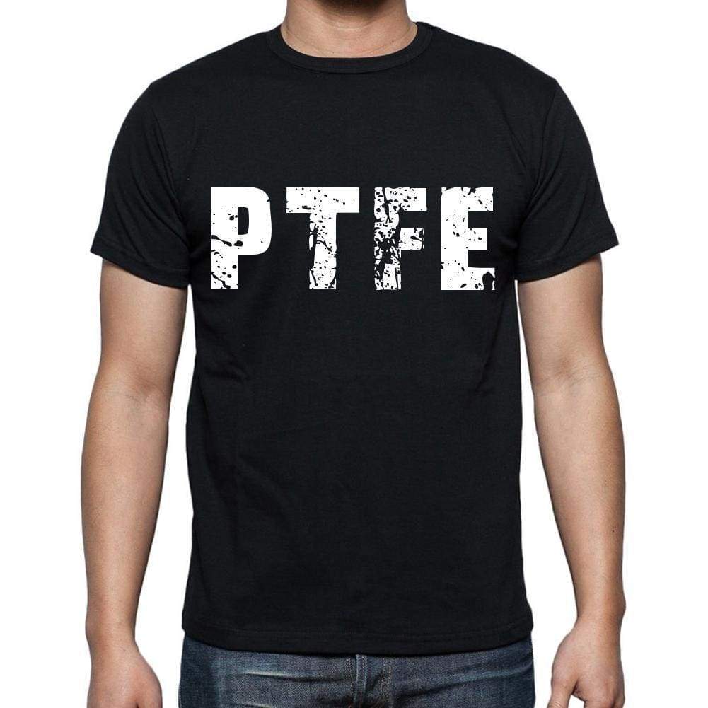 Ptfe Mens Short Sleeve Round Neck T-Shirt 00016 - Casual