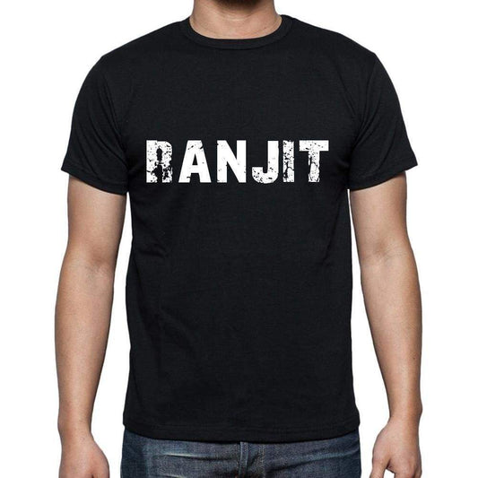 Ranjit Mens Short Sleeve Round Neck T-Shirt 00004 - Casual