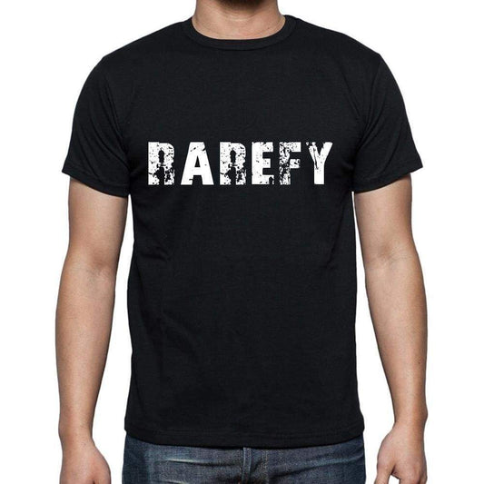 Rarefy Mens Short Sleeve Round Neck T-Shirt 00004 - Casual