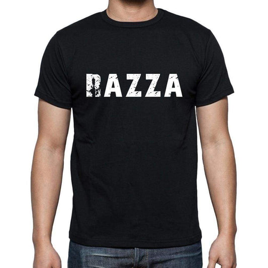 Razza Mens Short Sleeve Round Neck T-Shirt 00017 - Casual