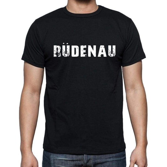 Rdenau Mens Short Sleeve Round Neck T-Shirt 00003 - Casual